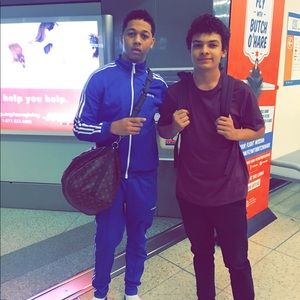 Meet your Posher, Andrew